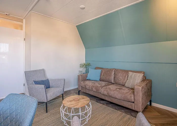 Zeedistel 28 Appartement