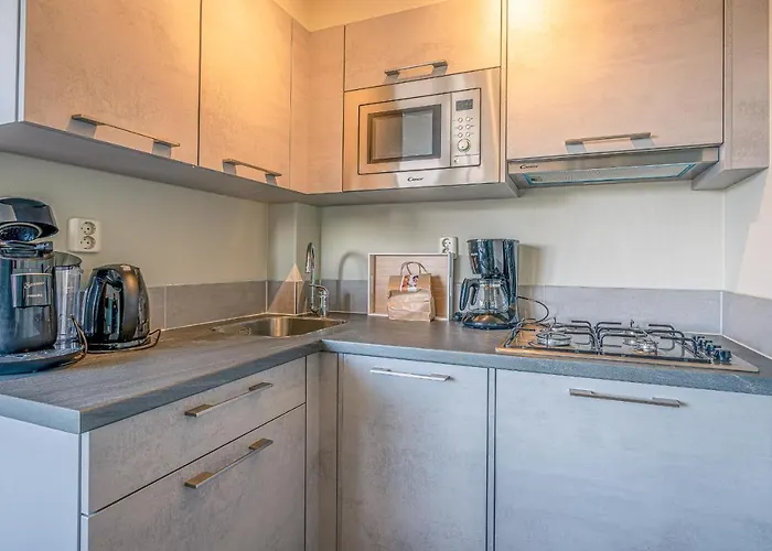 Zeedistel 28 Appartement De Koog (Texel)